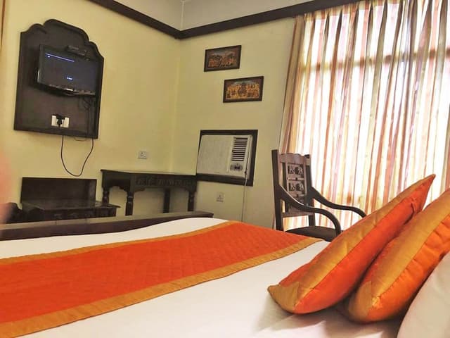 Honeymoon Double Room