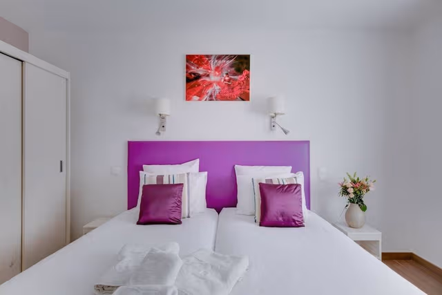 Twin Room
