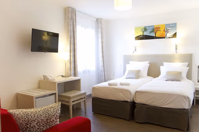 Twin Room