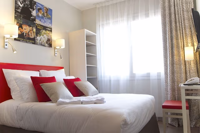 Standard Double Room