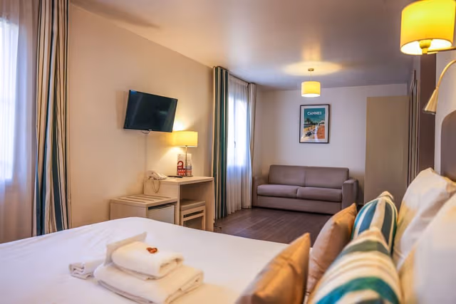 Quadruple Room