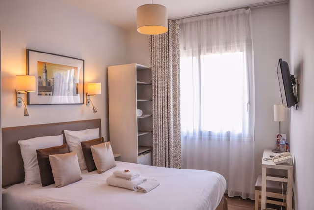 Standard Double Room
