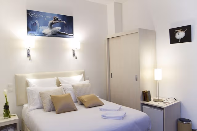 Standard Double Room