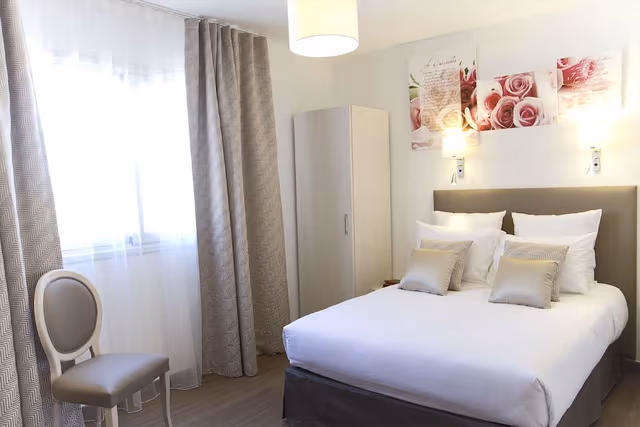 Standard Double Room