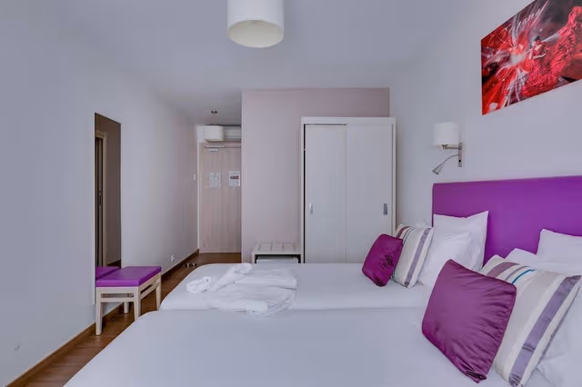 Twin Room