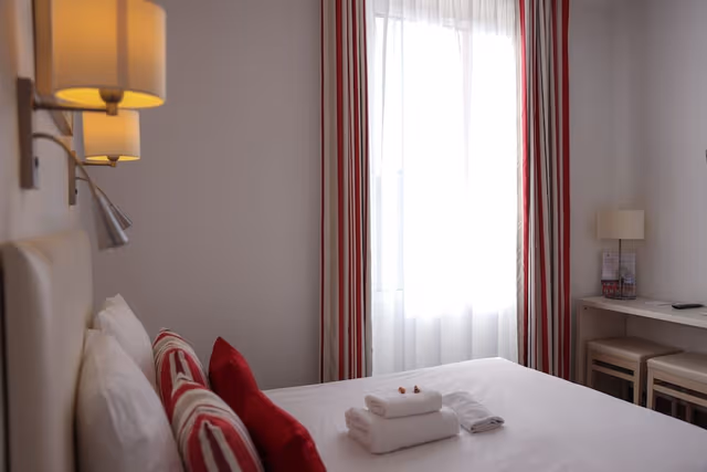 Standard Double Room