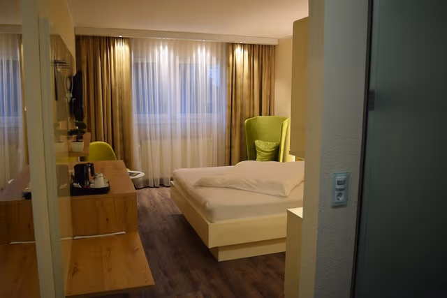 Standard Double Room
