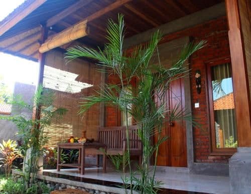 Private Garden Lodges
