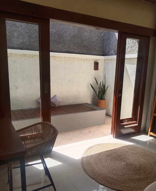 Deluxe Bungalow, 1 King Bed