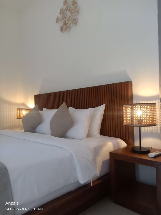 Deluxe Bungalow, 1 King Bed