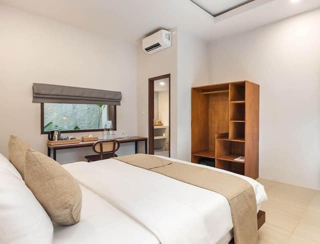 Deluxe Bungalow, 1 King Bed