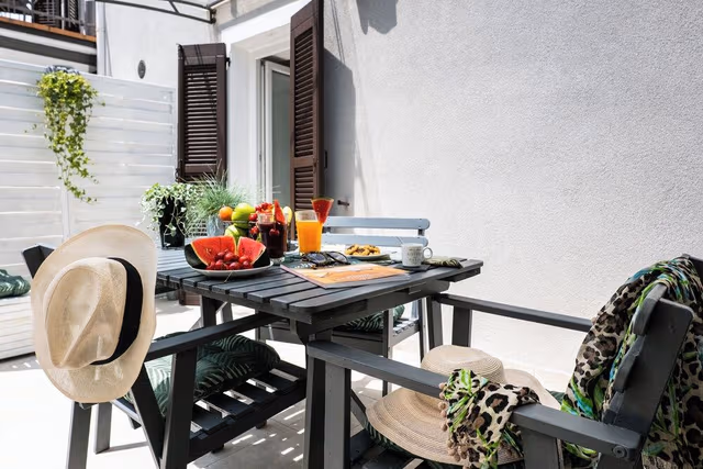 Double Room, Terrace
