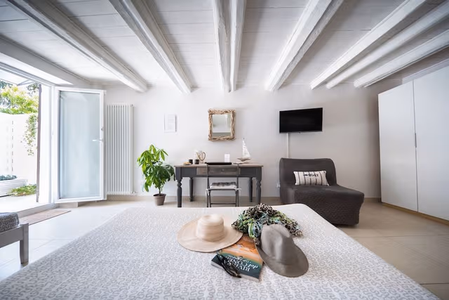 Double Room, Terrace