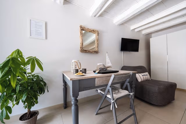 Double Room, Terrace