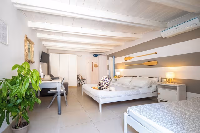 Double Room, Terrace