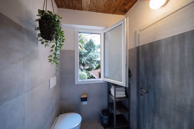 Double Room, Terrace