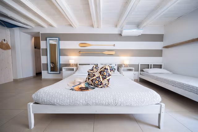 Double Room, Terrace
