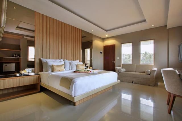 Super Deluxe Double Room