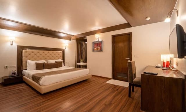 Royal Double Room