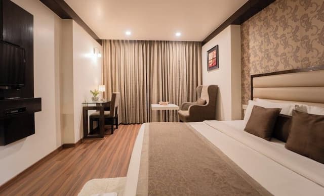 Deluxe Double Room