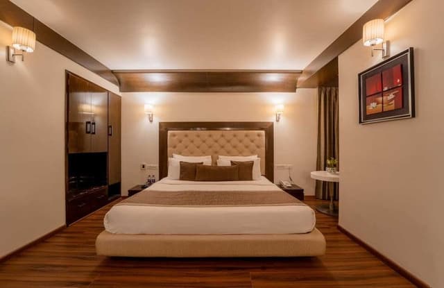 Royal Double Room