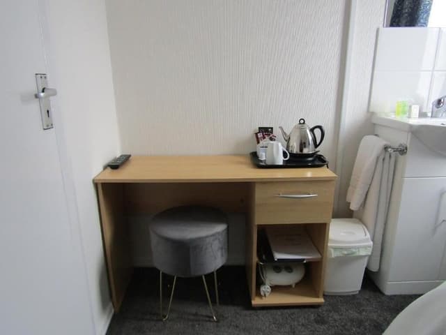 Basic Single Room