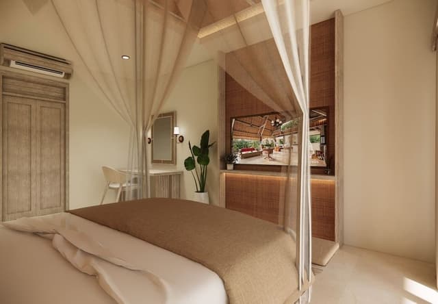 Kayon Garden Suite with Free Benefit