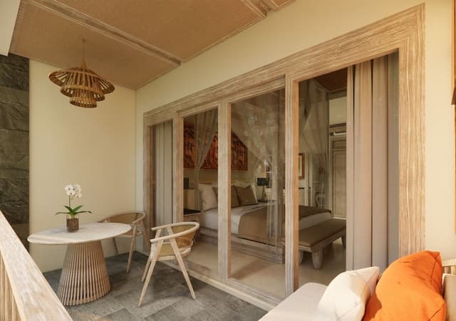 Kayon Garden Suite with Free Benefit