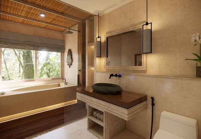 Kayon Garden Suite with Free Benefit