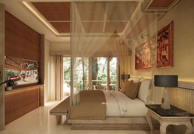 Kayon Garden Suite with Free Benefit