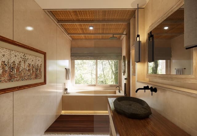 Kayon Garden Suite with Free Benefit