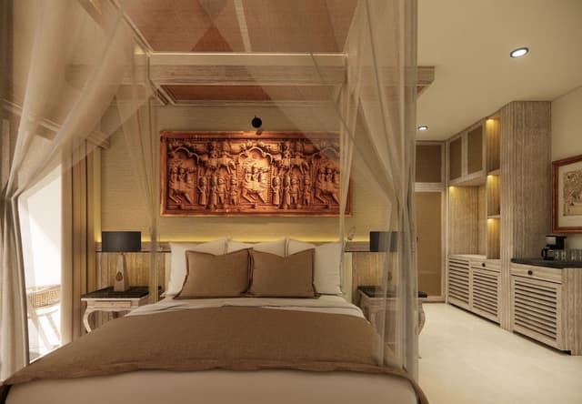 Kayon Garden Suite with Free Benefit