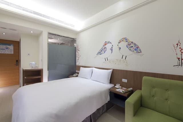 Business Room
