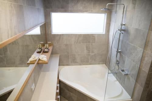 2 Bedroom Chalet 1 King and 2 Single Beds