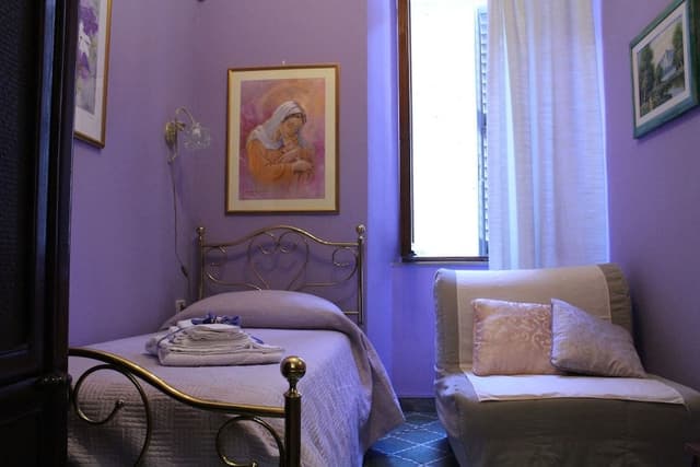 Single Room, Private Bathroom (external)