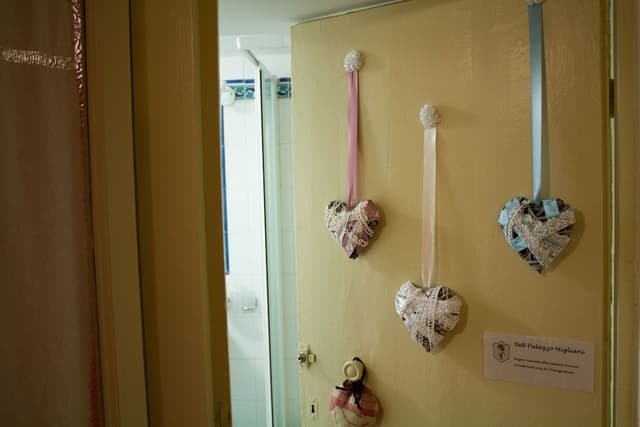 Single Room, Private Bathroom (external)