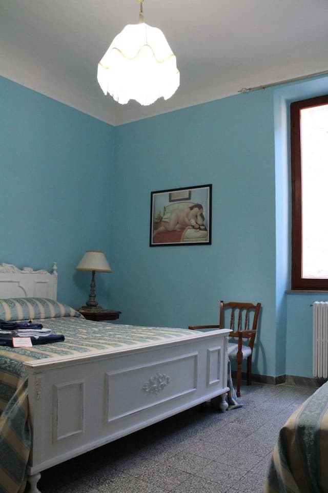 Economy Triple Room, Private Bathroom (external)