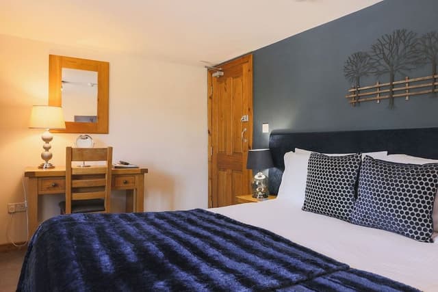 Luxury Double or Twin Room