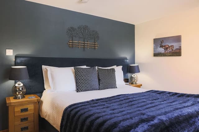 Luxury Double or Twin Room