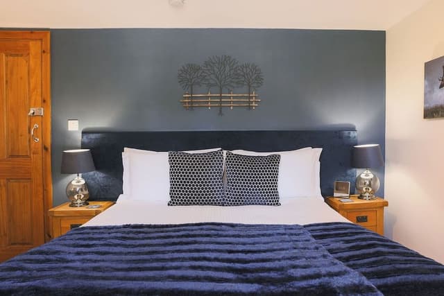 Luxury Double or Twin Room