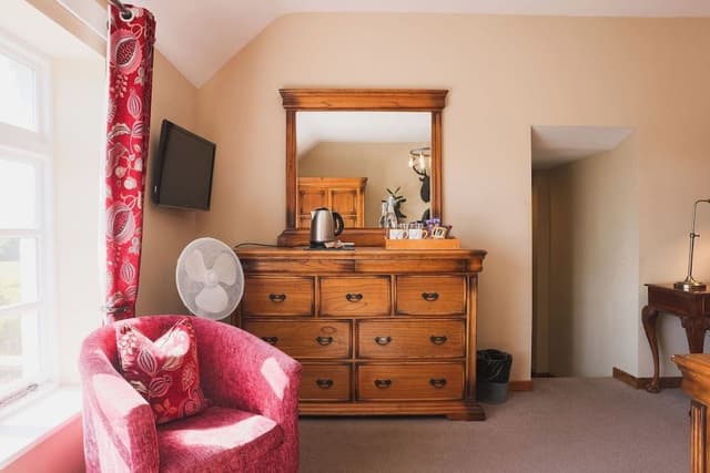 Deluxe Room, Garden View