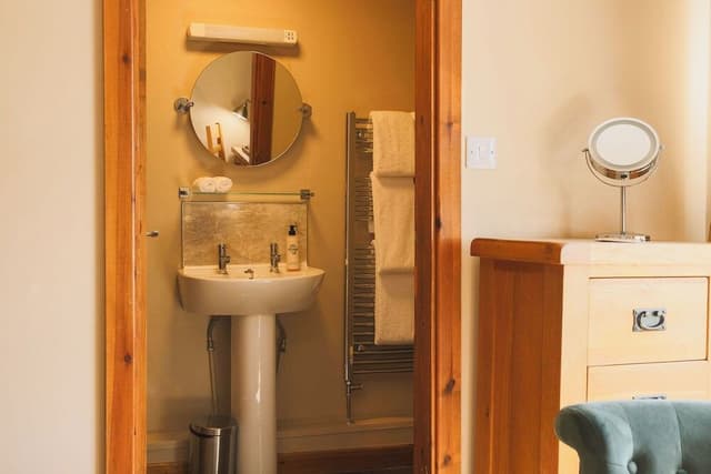 Luxury Double or Twin Room