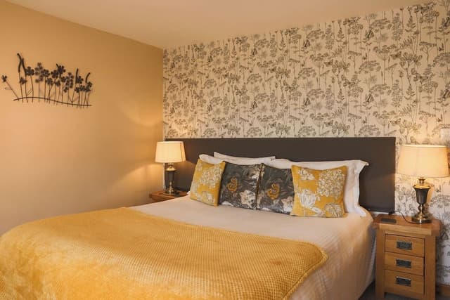 Luxury Double or Twin Room
