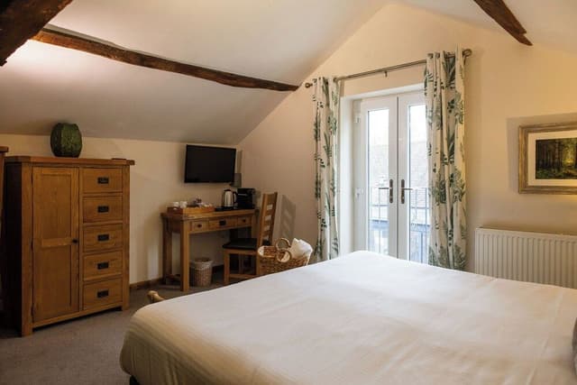 Deluxe Double or Twin Room
