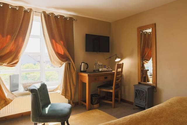 Luxury Double or Twin Room
