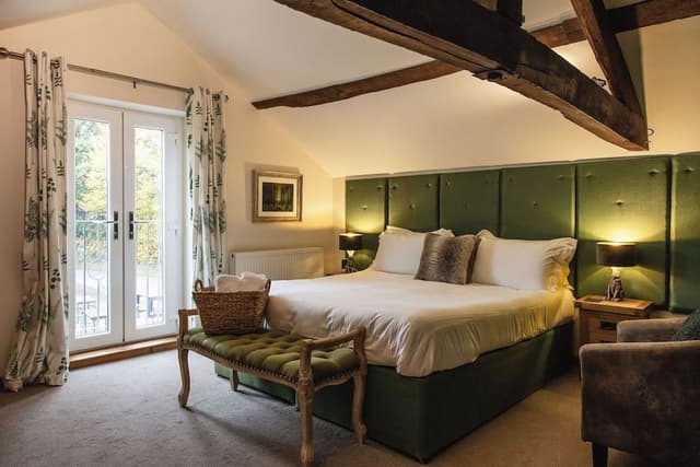 Deluxe Double or Twin Room