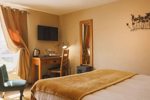 Luxury Double or Twin Room