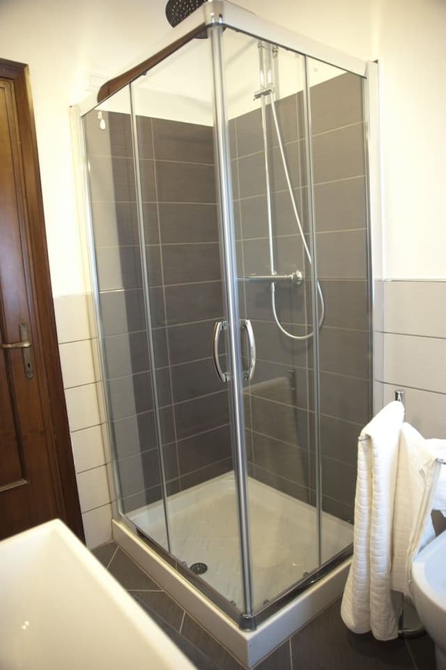 Double Room, 1 Bedroom, Shared Bathroom