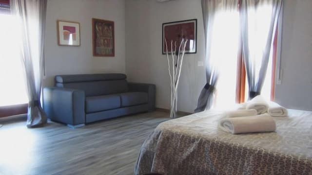 Superior Villa, 1 Bedroom, Hill View