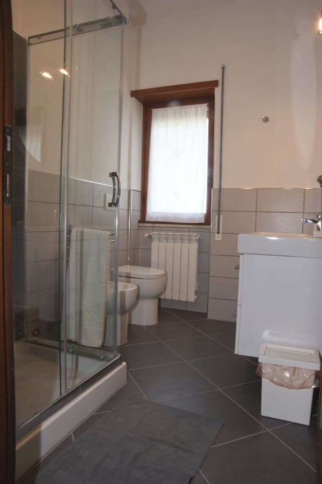 Double Room, 1 Bedroom, Shared Bathroom